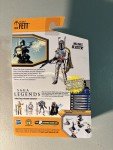 Boba Fett Action Figure - Star Wars Saga Legends
