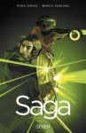 Saga Volume 7 - Paperback by Brian K. Vaughan