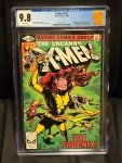 Uncanny X-Men #135 CGC 9.8 - Dark Phoenix Saga