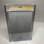 Saga #1 - CGC Signature Series Signed by Vaughan