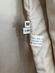 Vintage Mink Fur Coat for Women - Medium