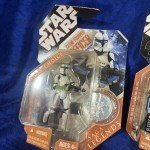 Star Wars 30th Anniversary Saga Legends Action Figures