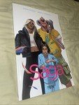 Saga Collectibles: Image Saga Volumes 10 & 11
