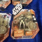Star Wars 30th Anniversary Saga Legends Action Figures