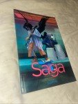 Saga Collectibles: Image Saga Volumes 10 & 11