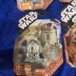 Star Wars 30th Anniversary Saga Legends Action Figures