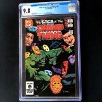 Saga of Swamp Thing #16 - CGC 9.8 Edition
