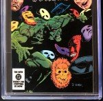Saga of Swamp Thing #16 - CGC 9.8 Edition