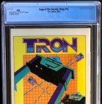 Saga of Swamp Thing #16 - CGC 9.8 Edition