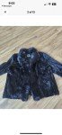 Luxury Real Mink Coat - Size XL