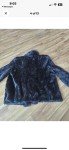 Luxury Real Mink Coat - Size XL