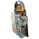 Jango Fett 3.75" Action Figure - Star Wars Saga