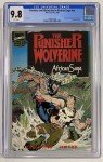 Punisher & Wolverine: African Saga TPB 9.8