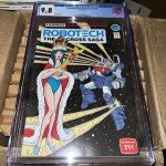 Robotech: The Macross Saga #9 - CGC 9.8