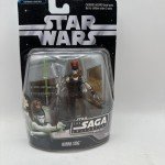 Star Wars Saga Collection Aurra Sing Figure 2006
