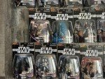 Star Wars Saga Collection: 17 Sealed Figures