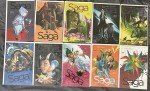 Saga #11-46 Image Comics Collectible Set