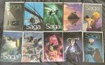 Saga #11-46 Image Comics Collectible Set
