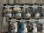 Star Wars Saga Collection: 17 Sealed Figures