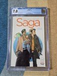 Saga Lot 1: 24 Mage Comics Bundle
