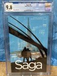 Saga #32 CGC 9.8 Graded Comic – 2015