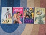 Saga Lot 1: 24 Mage Comics Bundle