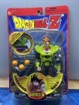 Android 16 Dragon Ball Z Action Figure 2001