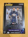 Captain America Infinity Saga 6" Action Figure