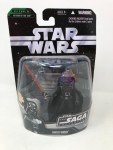 Darth Vader Endor Action Figure - Saga Collection