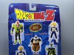 Android 16 Dragon Ball Z Action Figure 2001