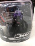 Darth Vader Endor Action Figure - Saga Collection