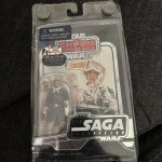 Star Wars Han Solo Hoth Outfit Action Figure