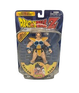 Dragon Ball Z Nappa Action Figure - Saiyan Saga
