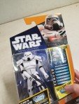 Star Wars Saga Legends Spacetrooper Action Figure