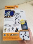Star Wars Saga Legends Spacetrooper Action Figure