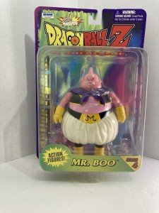 Dragon Ball Z Mr. Boo Action Figure - 1999