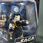 Star Wars Saga Collection Scorch Commando Figure