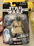 Star Wars Saga Collection Foul Moudama Action Figure