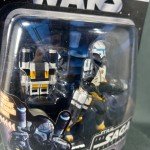 Star Wars Saga Collection Scorch Commando Figure