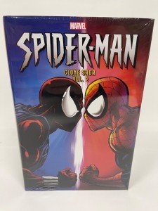 Spider-Man Clone Saga Vol 2 Hardcover Omnibus