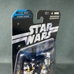 Star Wars Saga Collection Scorch Commando Figure