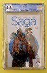 SAGA Volume 1 Third Print CGC 9.6