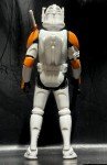 Star Wars Saga Legends Clone Commander Cody Figure