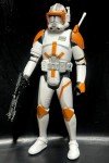 Star Wars Saga Legends Clone Commander Cody Figure