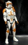 Star Wars Saga Legends Clone Commander Cody Figure