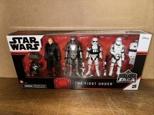 Star Wars First Order 3.75" Action Figure