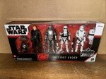 Star Wars First Order 3.75" Action Figure