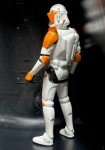 Star Wars Saga Legends Clone Commander Cody Figure