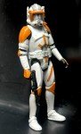 Star Wars Saga Legends Clone Commander Cody Figure