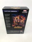 Captain America Marvel Legends Infinity War Figure